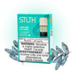 STLTH Tundra Berry Bold Pods by STLTH