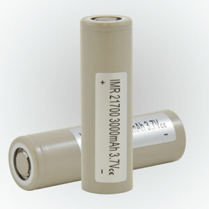 Samsung 30T 21700MAH Flat Top Battery