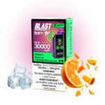 Spritz Ice + Orange Ice Drip'n X Fasta Fusion Blast 30K Disposable by Envi