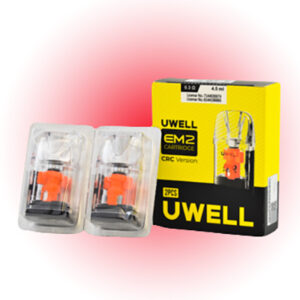 Uwell EM2 Replacement Pods