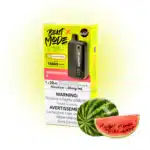 Watermelon G Flavour Beast Mode Max 18K Disposable Vape