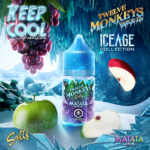 Matata Iced by 12 Monkeys Ice Age SALTS