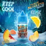 Puris Iced by 12 Monkeys Ice Age SALTS