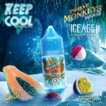 Tropika Iced by 12 Monkeys Ice Age SALTS