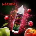 Hakuna by 12 Monkeys Ejuice 60ml