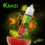 Kanzi by 12 Monkeys E-Juice 60ml