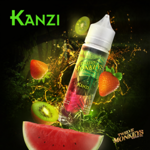 Kanzi by 12 Monkeys E-Juice 60ml