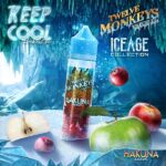 12 Monkeys Ice Age Hakuna Ejuice 60ml