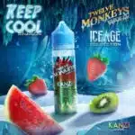 Kanzi Ice by Twelve Monkeys Eliquid