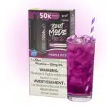 Purple Fizz Ice Flavour Beast Mode Max 2 50K Disposable Vape