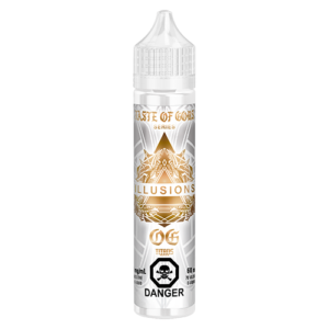 Taste of Gods OG by Illusions E-Juice