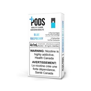 Blue Raspberry J Compatible Plus Pods