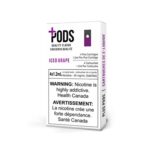 Iced Grape J Compatible Plus Pods