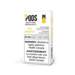 Iced Pineapple J Compatible Plus Pods