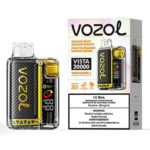 Dragon Fruit Banana Cherry Vista 20000 Puff by Vozol