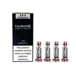 Uwell Caliburn G and G2 Replacement Coils