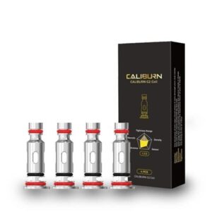 Uwell Caliburn G and G2 Replacement Coils