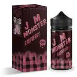 Raspberry JM Monster Vape Labs