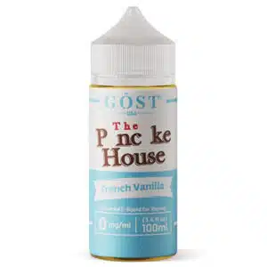 French Vanilla Stack by Gost Pnck House E-Juice 100ml