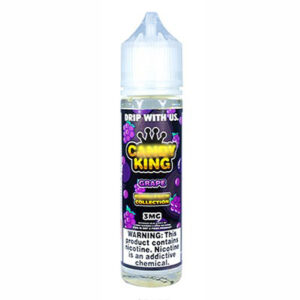 Grape by C King BBG E-Juice 60ml