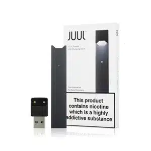 JUUL Basic Kit Device and Charger