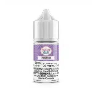 Purple Rain Salt Nic by Dinner Lady
