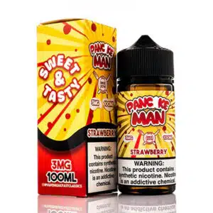 Strawberry Pancke Man by Vape Breakfast Classics