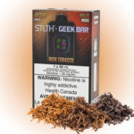 Rich Tobacco STLTH X Geek Bar Disposable