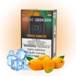 Tropical Mango Ice STLTH X Geek Bar Disposable