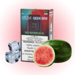 Wild Watermelon Ice STLTH X Geek Bar Disposable