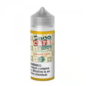 Bobby's C Latte by The Cloud Chemist