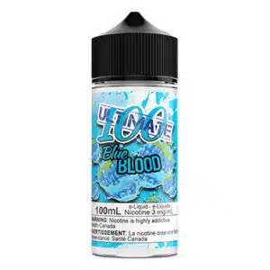 Blue Blood by Ultimate 100 E Liquid 100ml