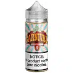 Blue C Carnival by Carnival Juice Roll Upz