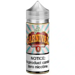 Blue C Carnival by Carnival Juice Roll Upz