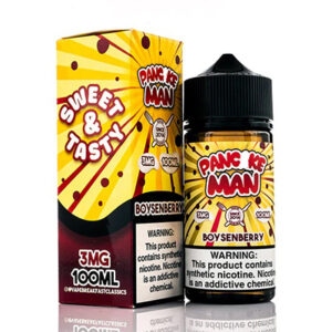 Boysenberry Pancke Man by Vape Breakfast Classics