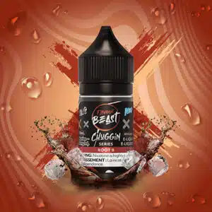 Chuggin RB B Ice Flavour Beast Salts