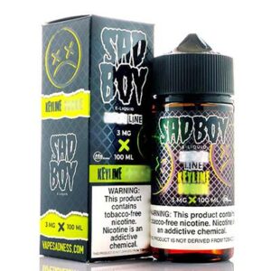 Key Lime C SadBoy E-Liquids