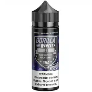 .45 Reloaded by Gorilla Warfare E-Liquid