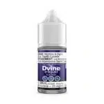Blue Razz Bold Salt E-liquid by Dvine