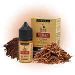 Burley Salts by Black Note Natural Tobacco E-Liquid 30ML