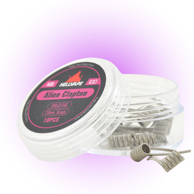 Hellvape Pre-Built Wire Coils